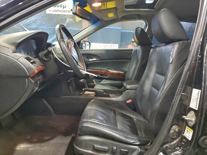 Photo 7 from auction – 2012 HONDA CROSSTOUR with VIN 5J6TF2H5XCL006635