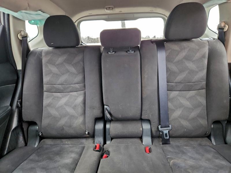 Photo 10 from auction – 2016 NISSAN ROGUE with VIN KNMAT2MT0GP651237