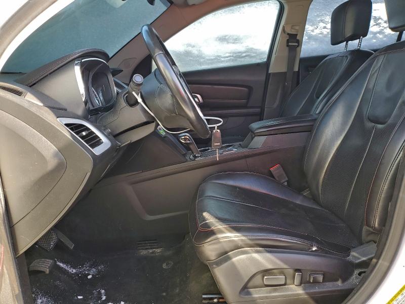 Photo 7 from auction – 2015 GMC TERRAIN SL with VIN 2GKFLXEKXF6254422