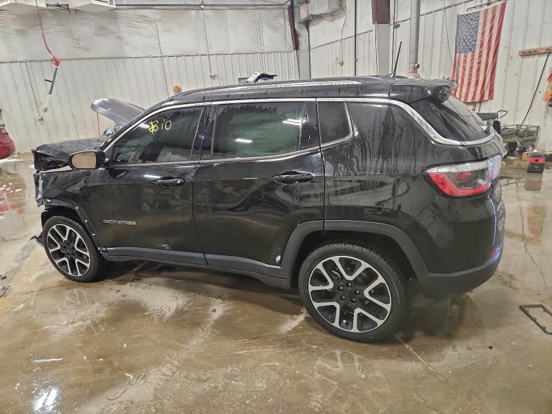 Photo 2 from auction – 2021 JEEP COMPASS LI with VIN 3C4NJDCBXMT541444