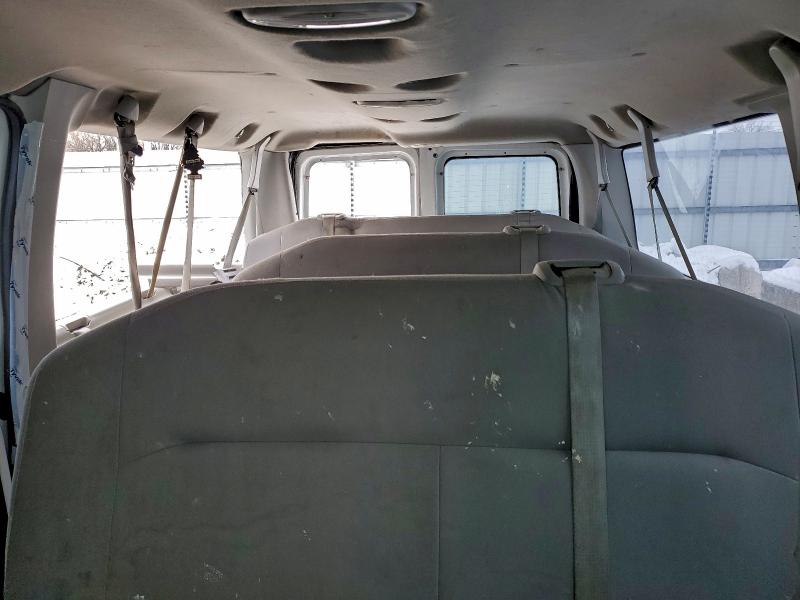 Photo 10 from auction – 2011 FORD ECONOLINE with VIN 1FBNE3BL5BDA82193