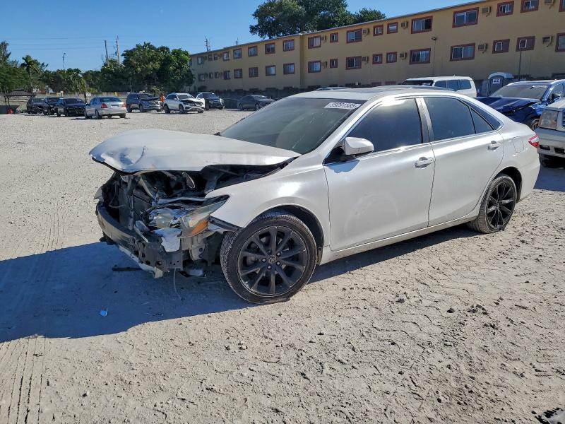 TOYOTA CAMRY LE 2016 with VIN 4T1BF1FK3GU560065 - Photo from auction