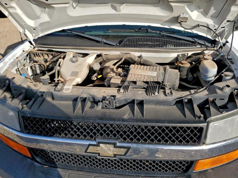 Photo 12 from auction – 2008 CHEVROLET EXPRESS G3 with VIN 1GAHG39K981218893