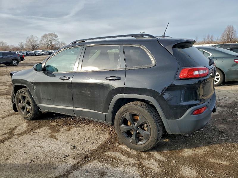 Photo 2 from auction – 2016 JEEP CHEROKEE L with VIN 1C4PJMCB7GW122183