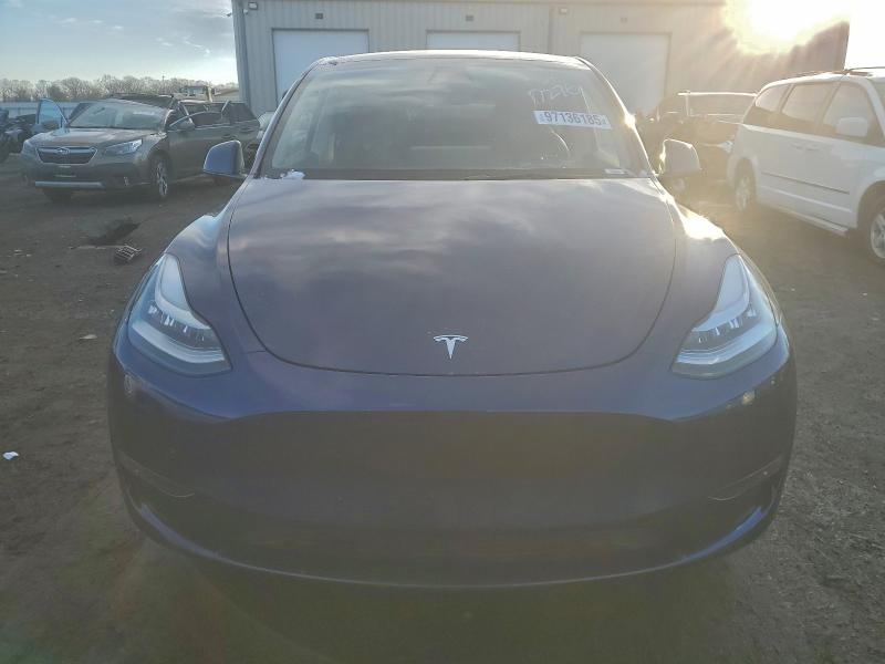 Photo 5 from auction – 2023 TESLA MODEL Y with VIN 7SAYGDEE0PA110276