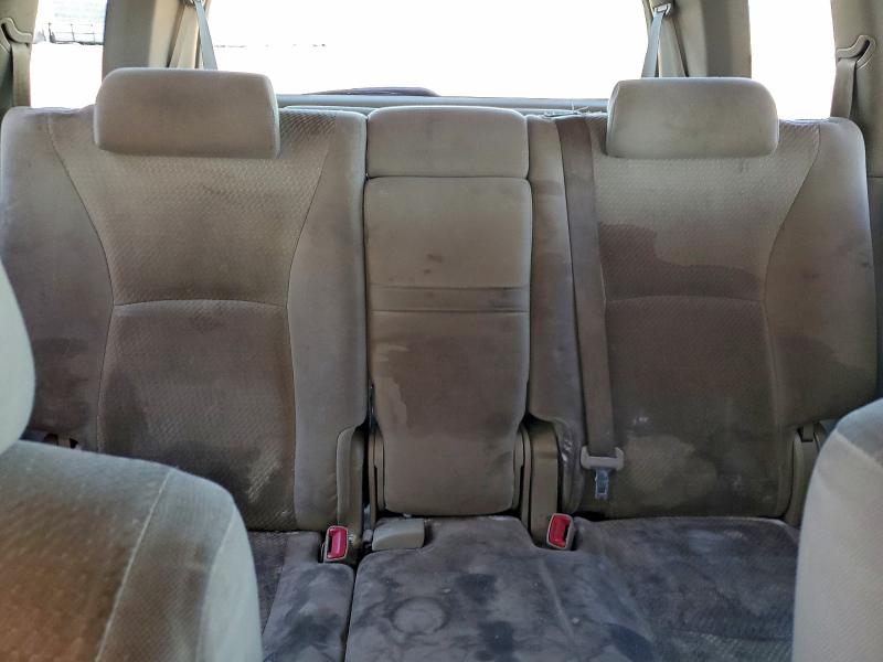 Photo 10 from auction – 2006 TOYOTA HIGHLANDER with VIN JTEEP21A360171298