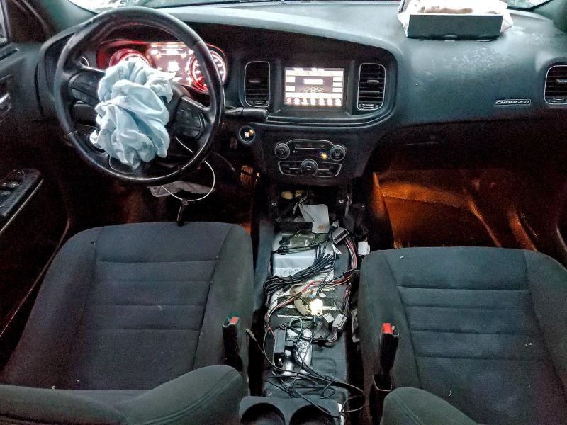 Photo 8 from auction – 2019 DODGE CHARGER with VIN 2C3CDXKT2KH634964