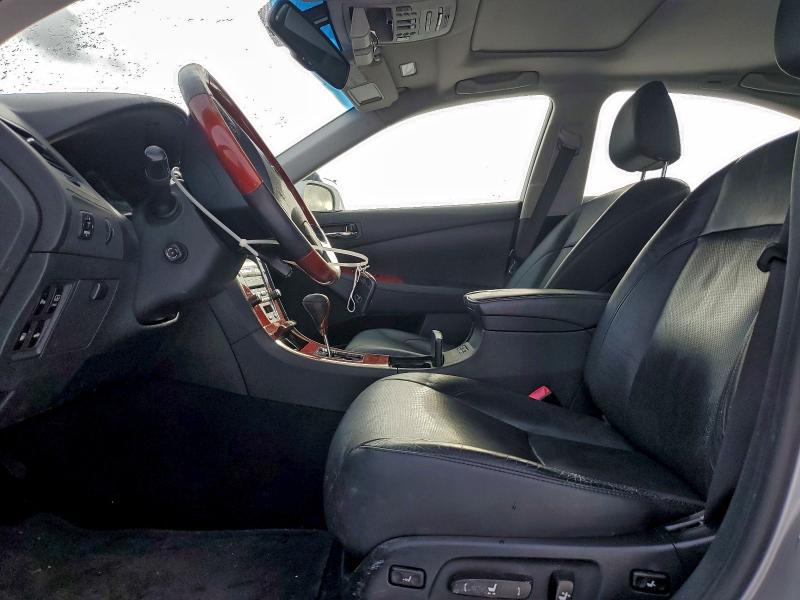 Photo 7 from auction – 2009 LEXUS ES 350 with VIN JTHBJ46G992310813
