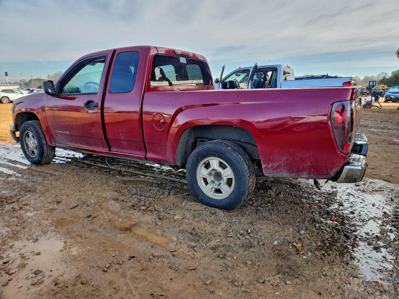 Photo 2 from auction – 2004 GMC CANYON with VIN 1GTCS196548139505