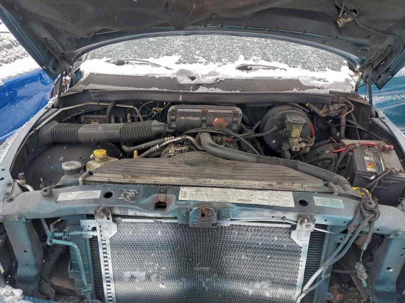 Photo 11 from auction – 1997 DODGE RAM 1500 with VIN 1B7HC16Z6VS261618