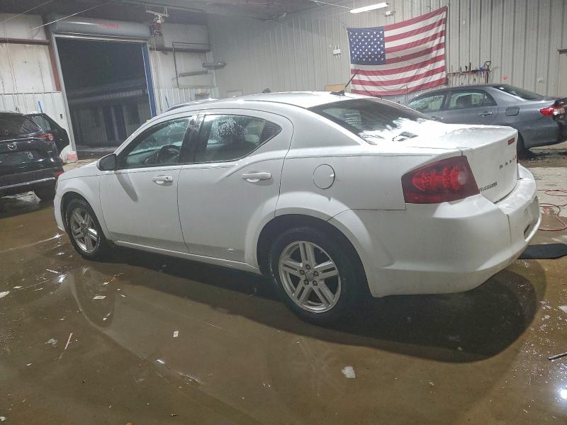 Photo 2 from auction – 2011 DODGE AVENGER MA with VIN 1B3BD1FB9BN577080