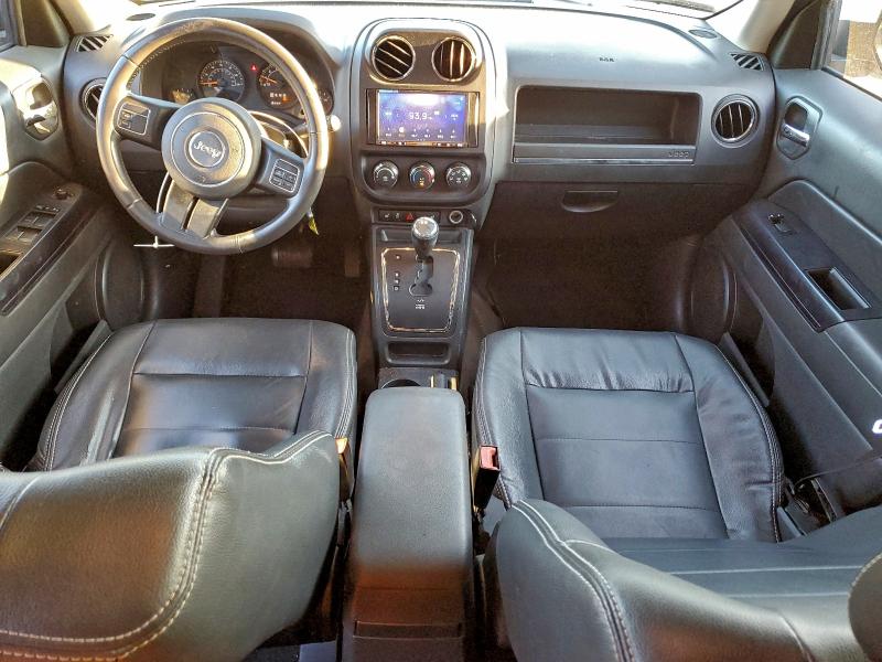 Photo 8 from auction – 2014 JEEP PATRIOT with VIN 1C4NJPFA9ED883317