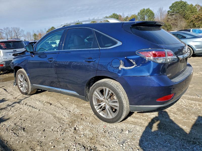 Photo 2 from auction – 2015 LEXUS RX 350 with VIN 2T2ZK1BA1FC155499
