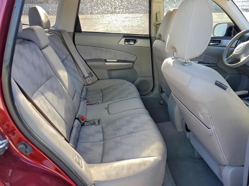Photo 10 from auction – 2010 SUBARU FORESTER 2 with VIN JF2SH6CC7AH800969