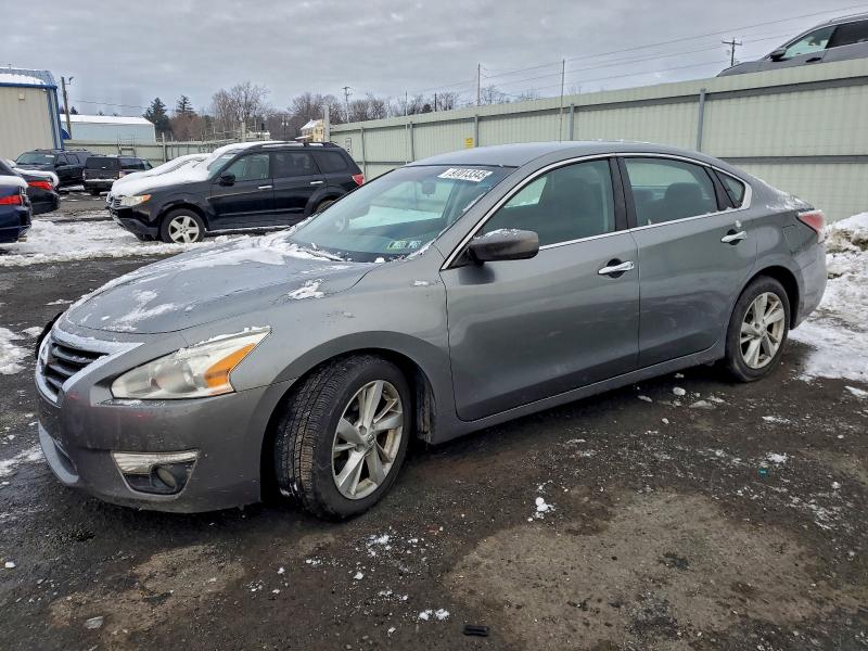 NISSAN ALTIMA 2.5 2015 with VIN 1N4AL3AP6FC463007 - Photo from auction