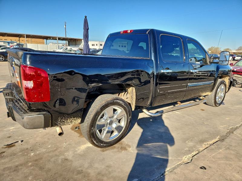 Photo 3 from auction – 2010 CHEVROLET SILVERADO with VIN 3GCRCSE0XAG274399