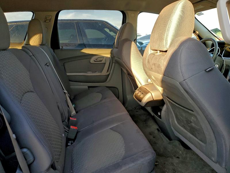 Photo 10 from auction – 2011 CHEVROLET TRAVERSE L with VIN 1GNKVEED0BJ272796