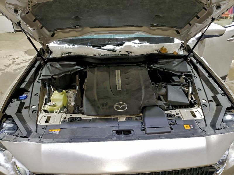 Photo 12 from auction – 2024 MAZDA CX-90 PREF with VIN JM3KKBHA9R1152093