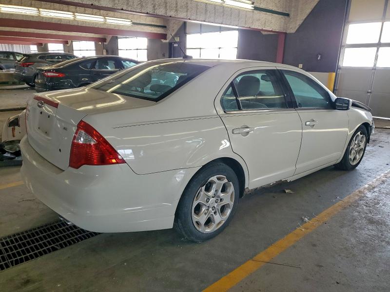 Photo 3 from auction – 2011 FORD FUSION with VIN 3FAHP0HA4BR241614