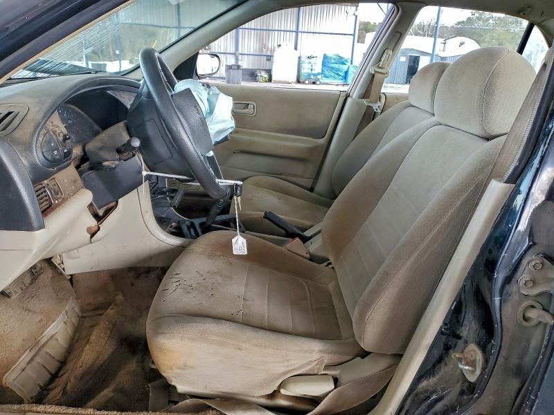 Photo 7 from auction – 1997 NISSAN ALTIMA XE with VIN 1N4BU31D9VC256200