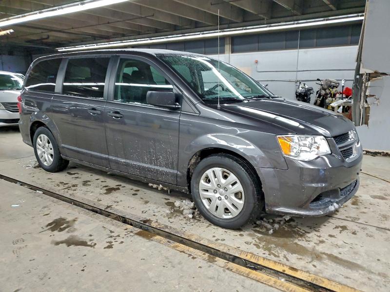 Photo 4 from auction – 2019 DODGE GRAND CARA with VIN 2C4RDGBG5KR522260