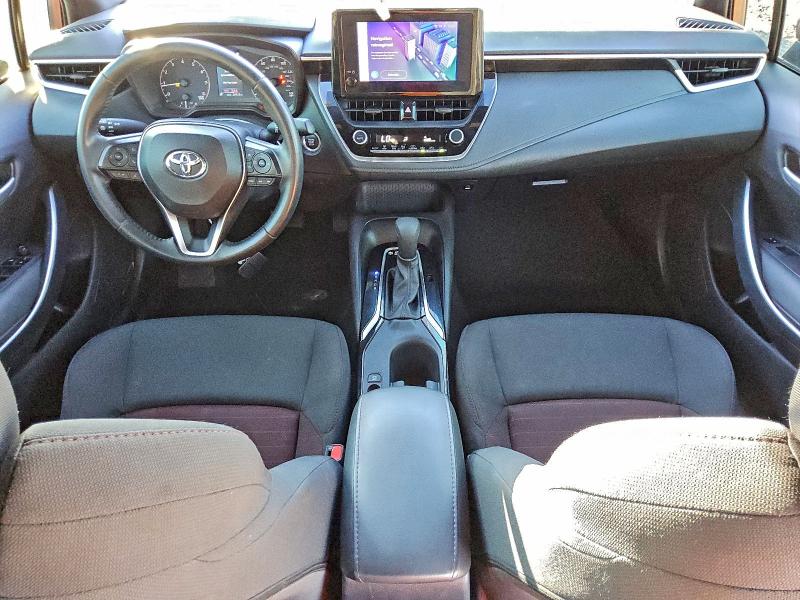 Photo 8 from auction – 2023 TOYOTA COROLLA SE with VIN 5YFS4MCE5PP159480