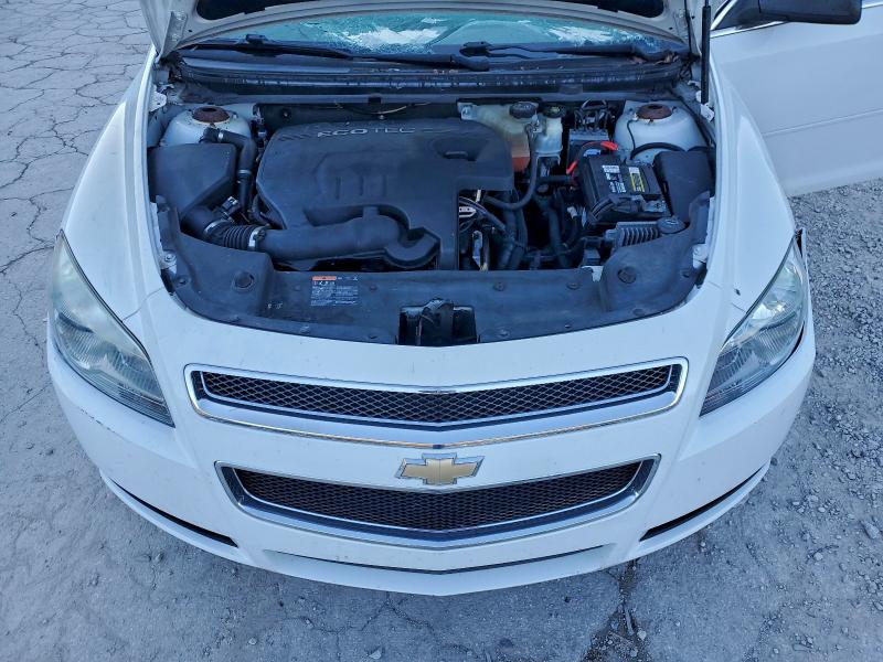 Photo 11 from auction – 2012 CHEVROLET MALIBU LS with VIN 1G1ZB5E05CF203046