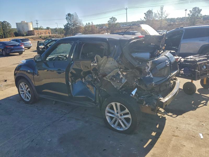 Photo 2 from auction – 2013 NISSAN JUKE S with VIN JN8AF5MR6DT220485
