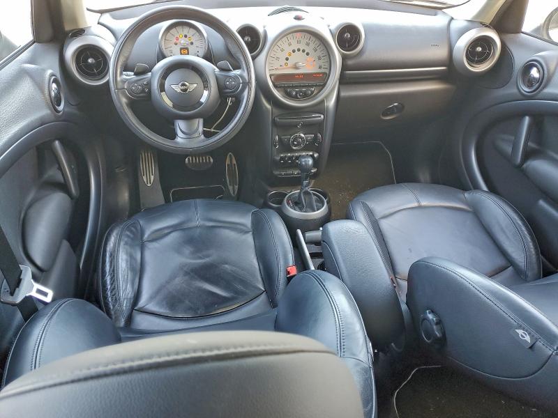 Photo 8 from auction – 2012 MINI COOPER S C with VIN WMWZC3C59CWL87640