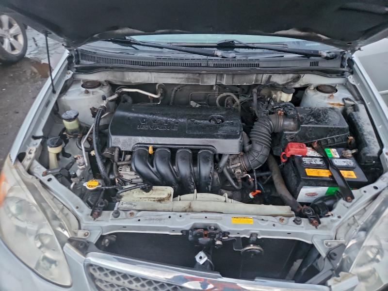 Photo 11 from auction – 2007 TOYOTA COROLLA CE with VIN 2T1BR32E77C838292