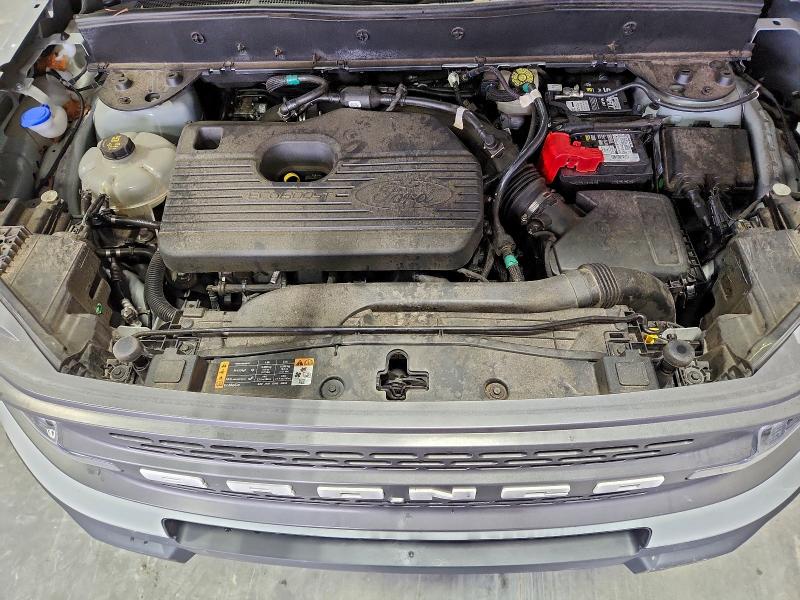 Photo 12 from auction – 2021 FORD BRONCO with VIN 3FMCR9D9XMRA27210