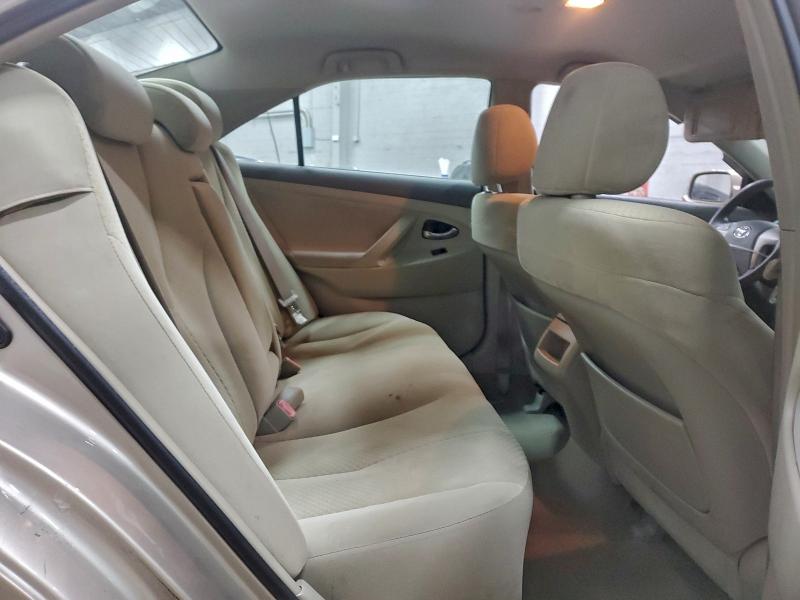 Photo 10 from auction – 2009 TOYOTA CAMRY BASE with VIN 4T1BE46K09U862968