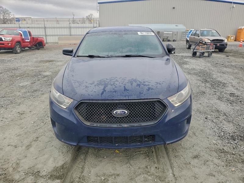 Photo 5 from auction – 2015 FORD TAURUS POL with VIN 1FAHP2L88FG200111
