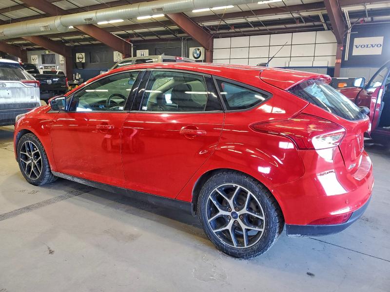 Photo 2 from auction – 2017 FORD FOCUS SEL with VIN 1FADP3M26HL248120