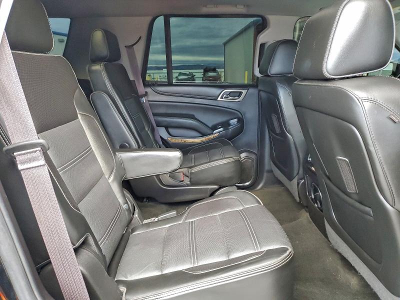 Photo 11 from auction – 2016 GMC YUKON DENA with VIN 1GKS2CKJ4GR447161