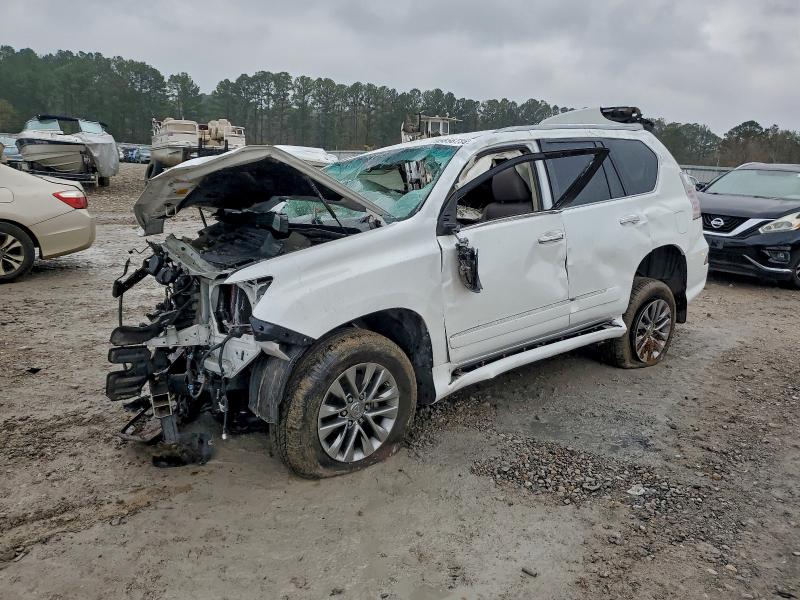 Photo 1 from auction – 2015 LEXUS GX 460 PRE with VIN JTJJM7FX4F5106725