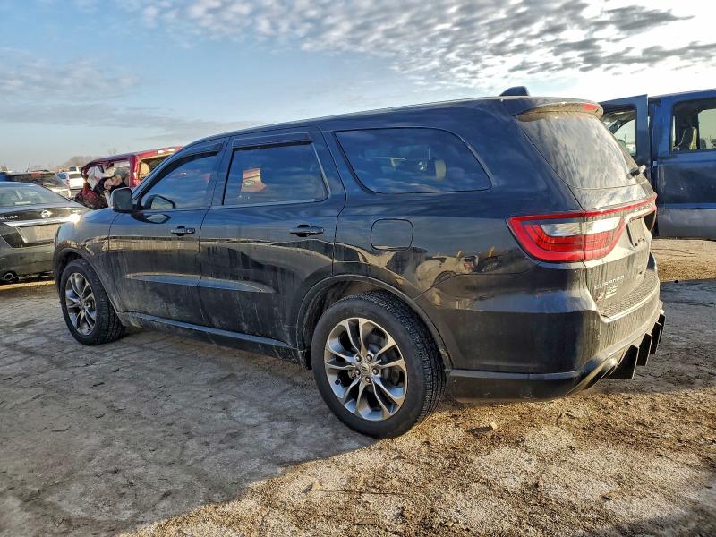 Photo 2 from auction – 2019 DODGE DURANGO R/ with VIN 1C4SDJCT7KC549382