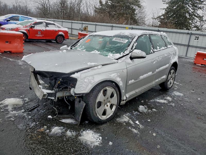 Photo 1 from auction – 2006 AUDI A3 S-LINE with VIN WAUKD78P26A086239