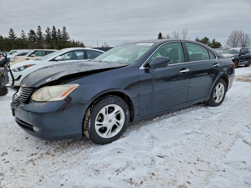 LEXUS ES 350 2007 with VIN JTHBJ46G672115443 - Photo from auction