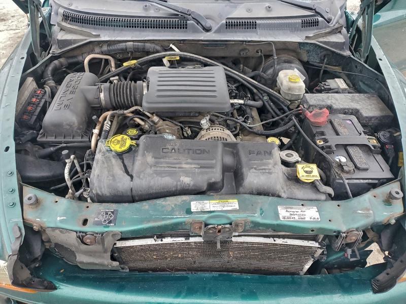 Photo 11 from auction – 2003 DODGE DURANGO SL with VIN 1D4HR58N73F505737