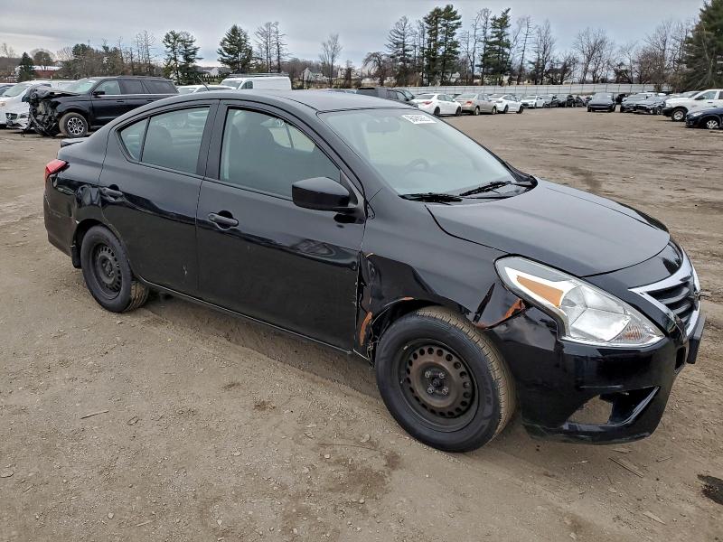 Photo 4 from auction – 2016 NISSAN VERSA S with VIN 3N1CN7AP3GL846481