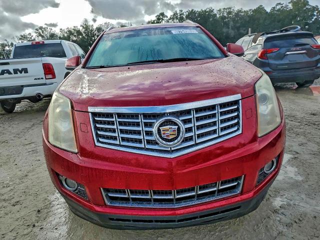 Photo 5 from auction – 2014 CADILLAC SRX PREMIU with VIN 3GYFNDE38ES608333