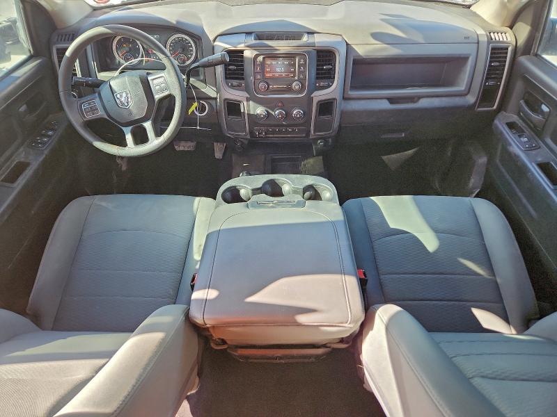 Photo 8 from auction – 2018 RAM 2500 ST with VIN 3C6UR5CL1JG417027