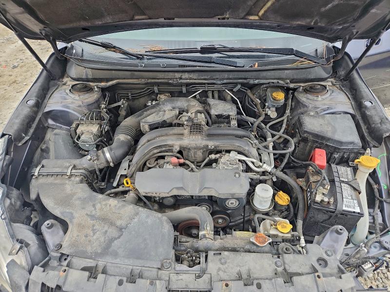 Photo 11 from auction – 2015 SUBARU LEGACY 2.5 with VIN 4S3BNBN68F3030700