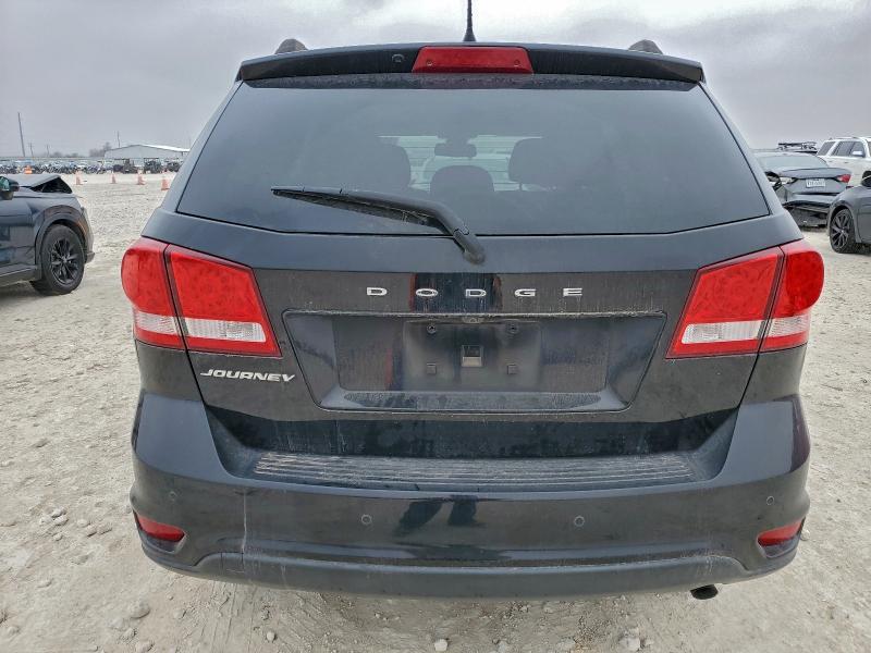 Photo 6 from auction – 2019 DODGE JOURNEY SE with VIN 3C4PDCBB0KT873661