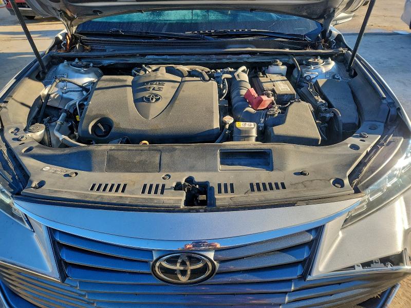 Photo 11 from auction – 2019 TOYOTA AVALON with VIN 4T1BZ1FB5KU020071