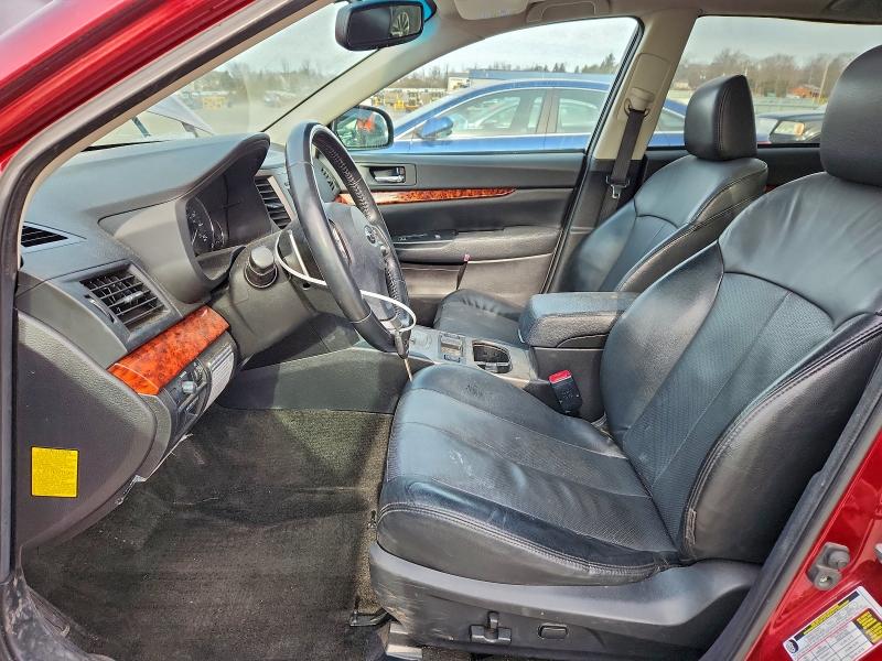 Снимка 7 от търг – 2012 SUBARU OUTBACK 3. с VIN 4S4BRDKC8C2255982
