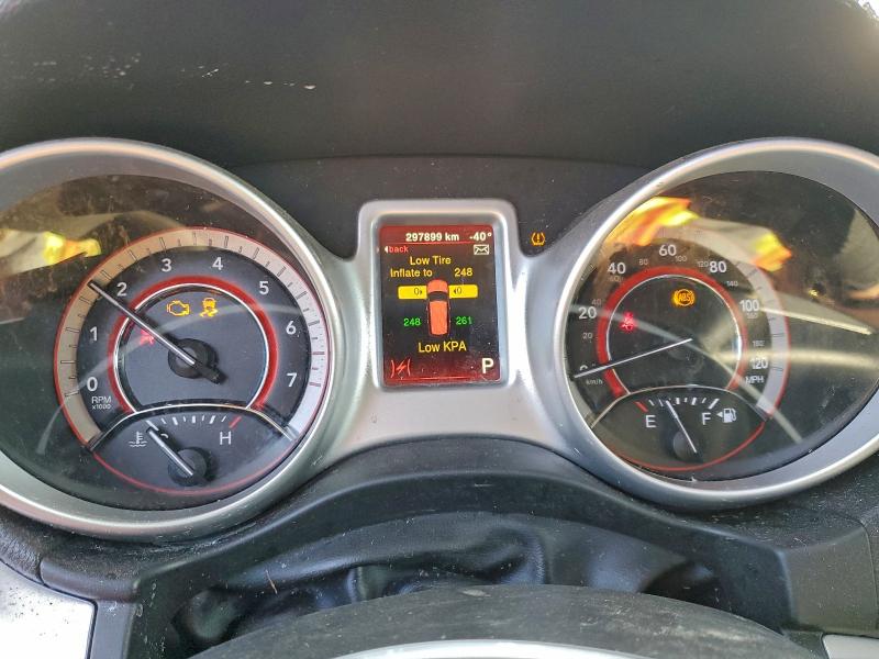 Photo 9 from auction – 2018 DODGE JOURNEY SE with VIN 3C4PDCABXJT511269