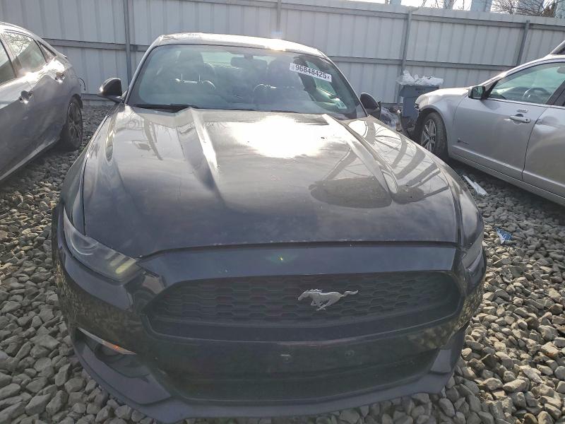 Photo 5 from auction – 2017 FORD MUSTANG with VIN 1FA6P8TH1H5345516