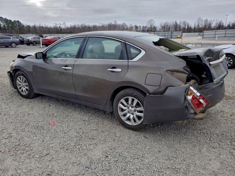 Photo 2 from auction – 2015 NISSAN ALTIMA 2.5 with VIN 1N4AL3AP3FC107775